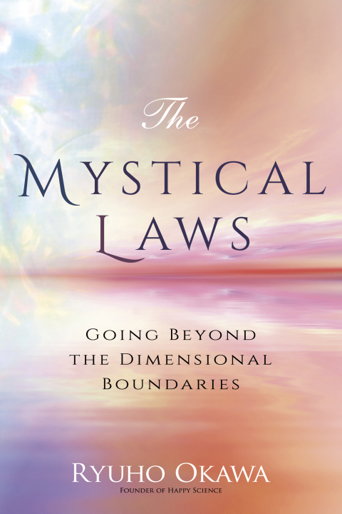 Cover image for book The Mystical Laws