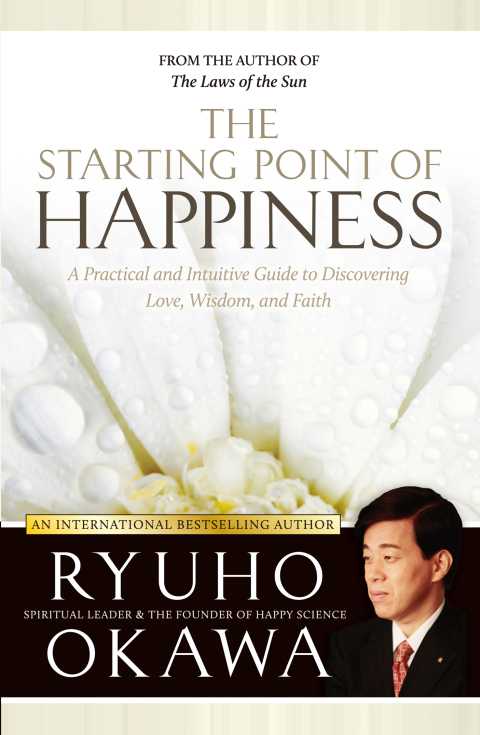 Cover image for book The Starting Point of Happiness