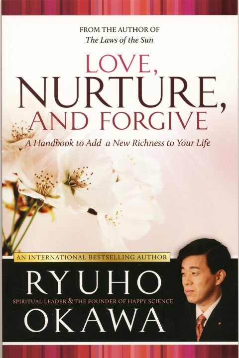 Cover image for book Love, Nurture, and Forgive