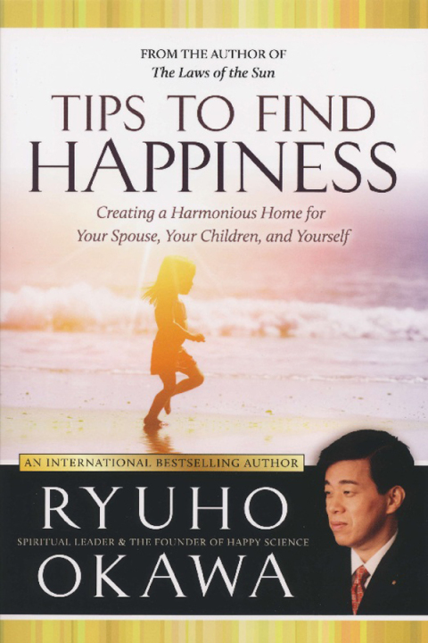 Cover image for book Tips to Find Happiness