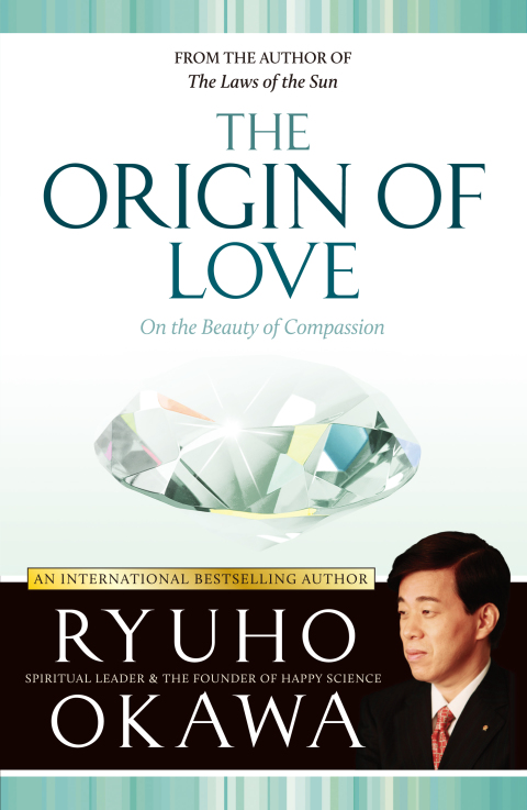 Cover image for book The Origin of Love