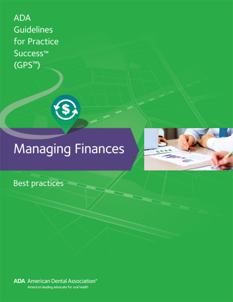 Cover image for book Managing Finances: Guidelines for Practice Success