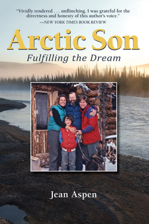 Cover image for book Arctic Son