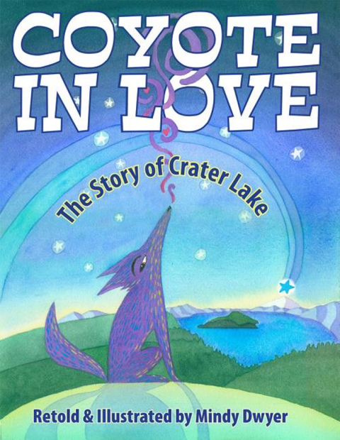 Cover image for book Coyote in Love