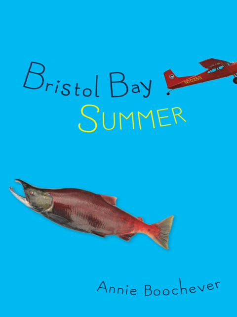 Cover image for book Bristol Bay Summer