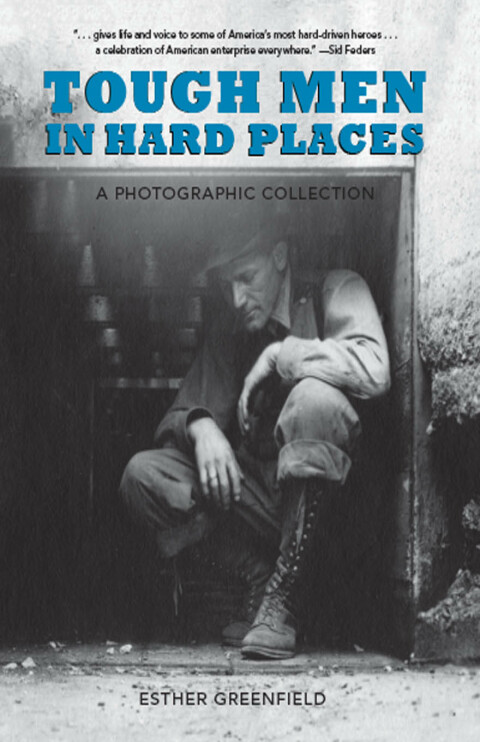 Cover image for book Tough Men in Hard Places