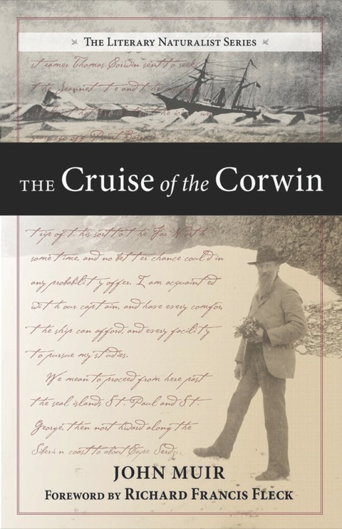Cover image for book The Cruise of the Corwin