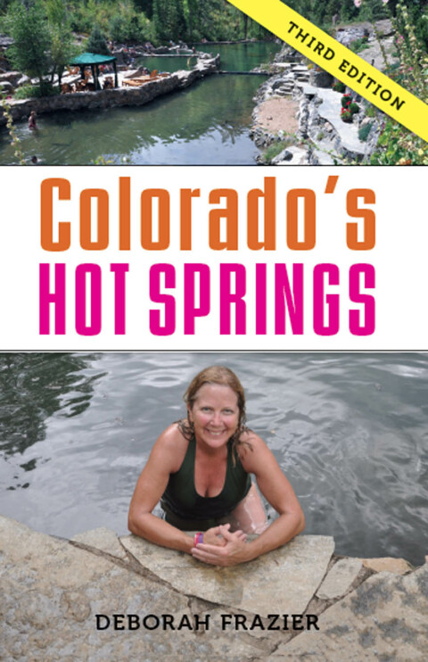 Cover image for book Colorado's Hot Springs