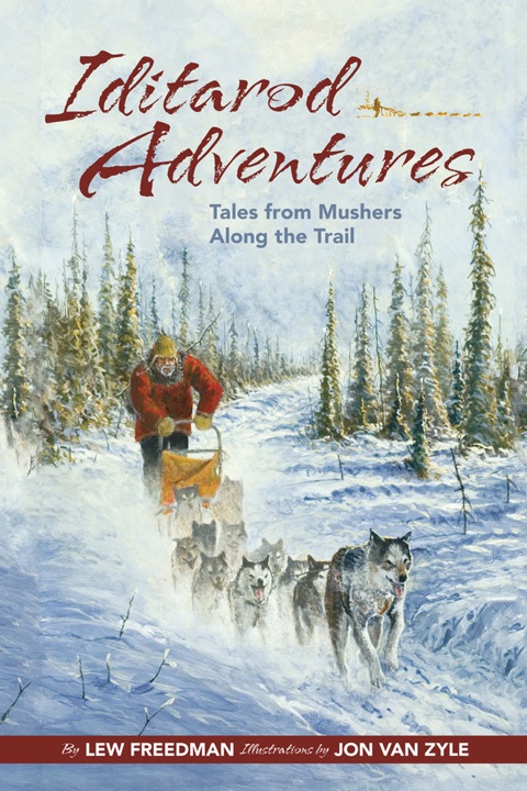 Cover image for book Iditarod Adventures
