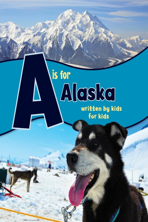 Cover image for book A is for Alaska