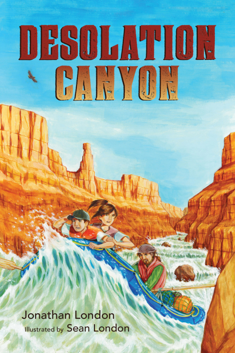 Cover image for book Desolation Canyon