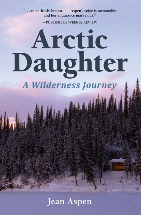 Cover image for book Arctic Daughter