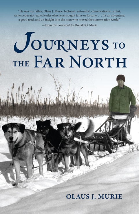 Cover image for book Journeys to the Far North