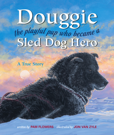 Cover image for book Douggie