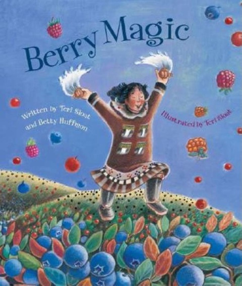 Cover image for book Berry Magic