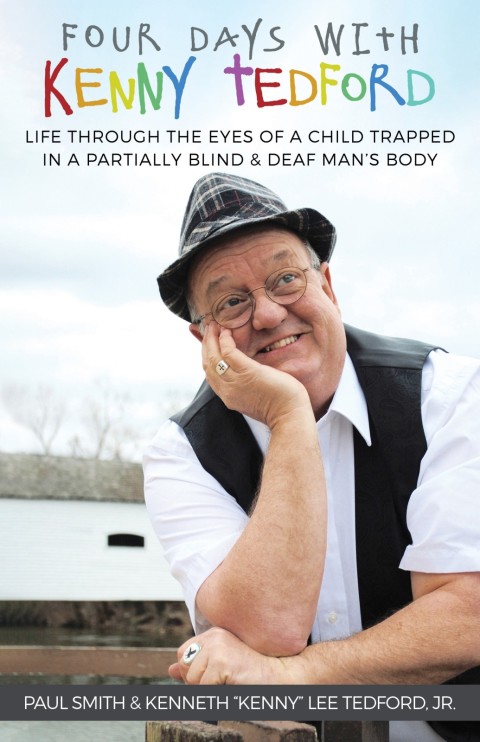 Cover image for book Four Days With Kenny Tedford