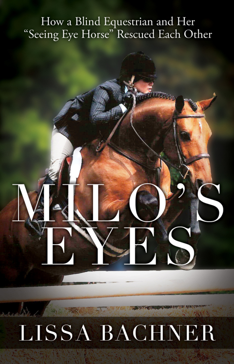 Cover image for book Milo's Eyes