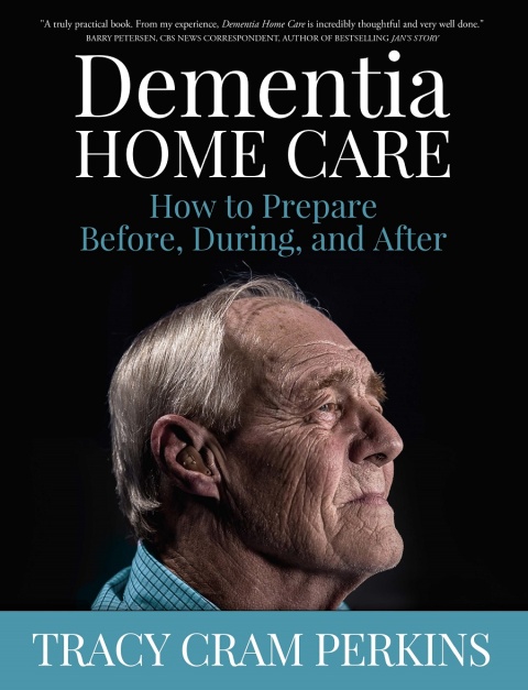 Cover image for book Dementia Home Care