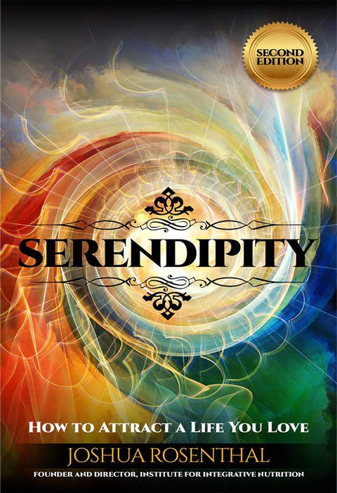 Cover image for book Serendipity