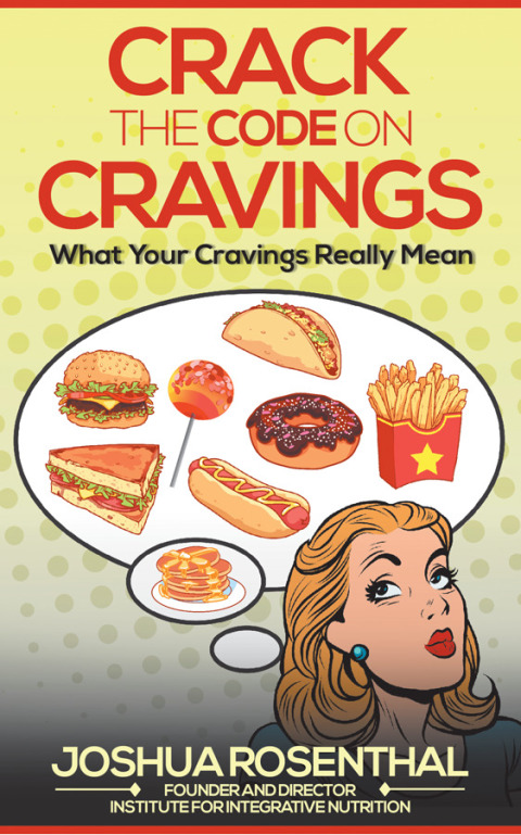 Cover image for book Crack the Code on Cravings