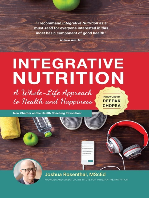 Cover image for book Integrative Nutrition