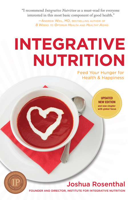 Cover image for book Integrative Nutrition
