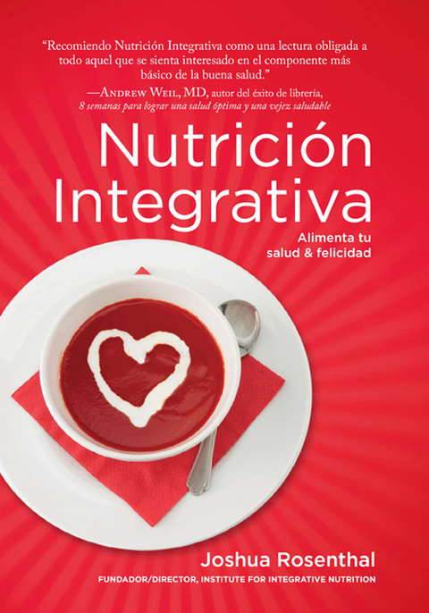 Cover image for book Nutrición Integrativa