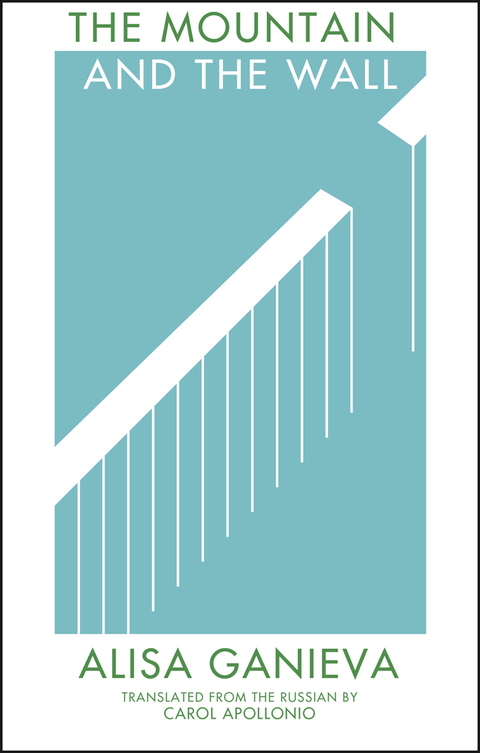 Cover image for book The Mountain and the Wall