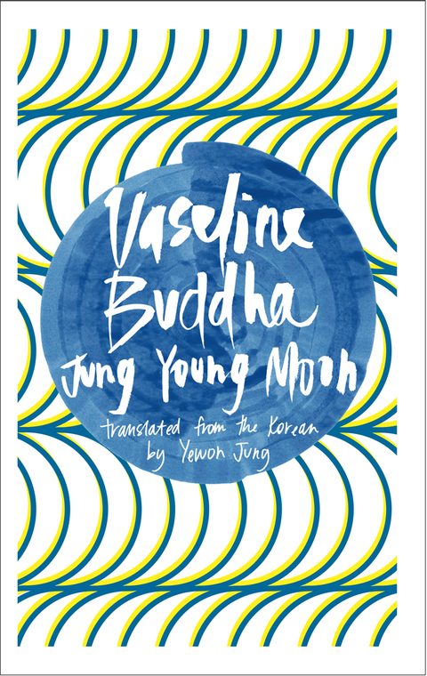 Cover image for book Vaseline Buddha