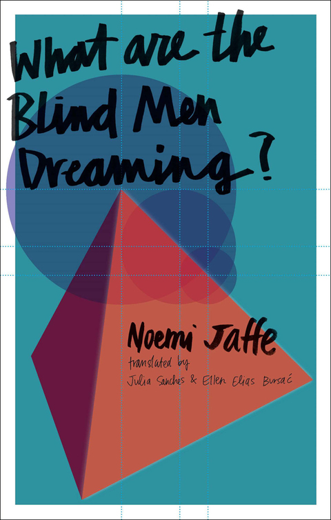 Cover image for book What are the Blind Men Dreaming?