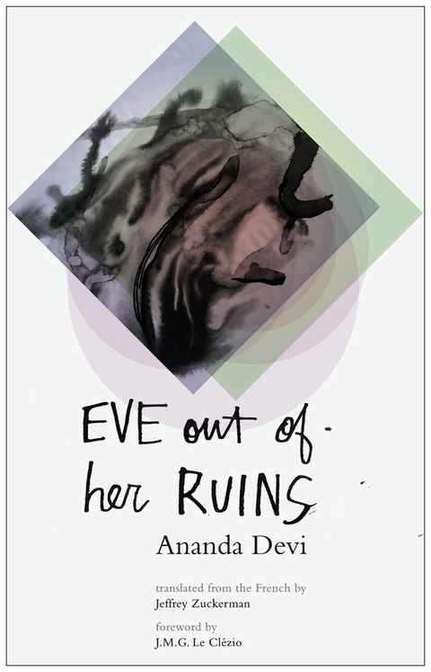 Cover image for book Eve Out of Her Ruins