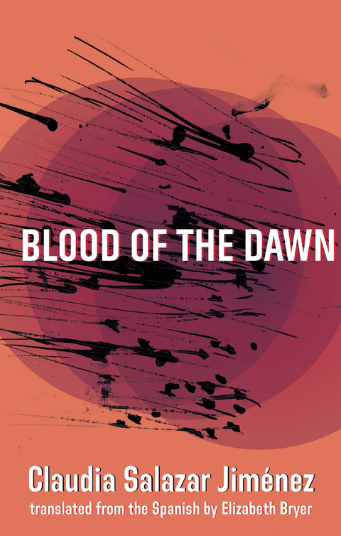 Cover image for book Blood of the Dawn