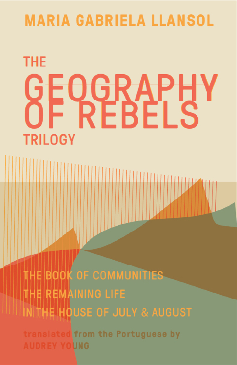 Cover image for book Geography of Rebels Trilogy