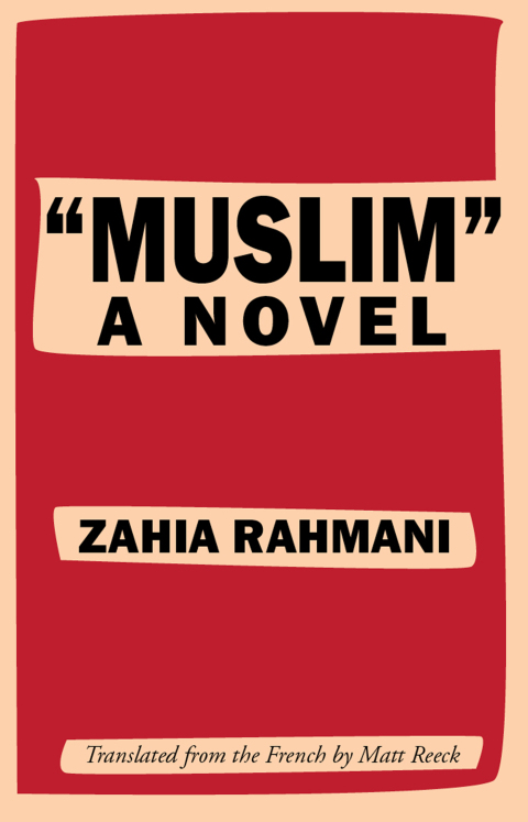 Cover image for book "Muslim"