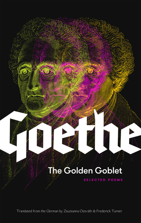 Cover image for book The Golden Goblet
