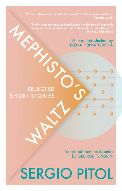 Cover image for book Mephisto's Waltz