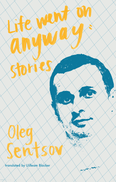 Cover image for book Life Went on Anyway