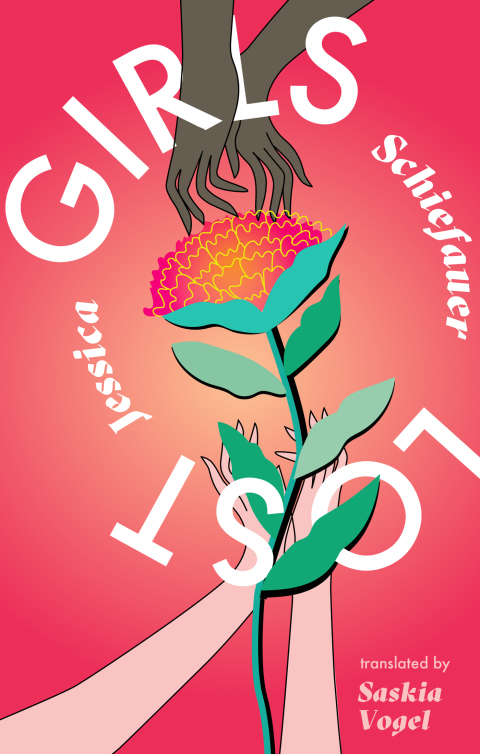 Cover image for book Girls Lost