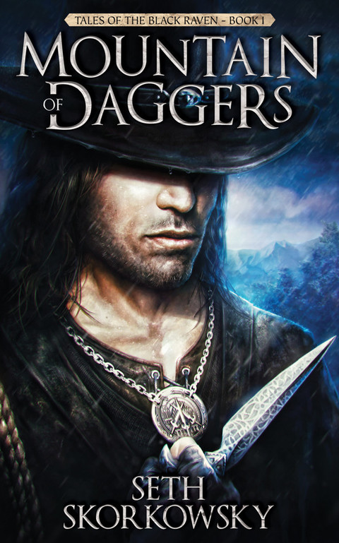 Cover image for book Mountain of Daggers