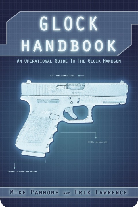 Cover image for book Glock Handbook