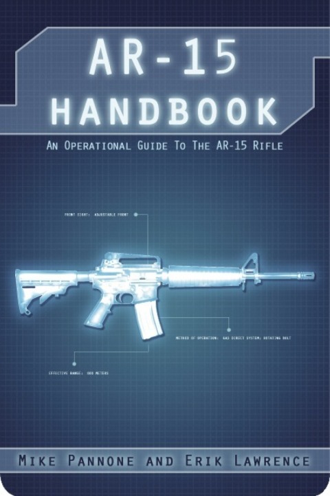 Cover image for book AR-15 Handbook