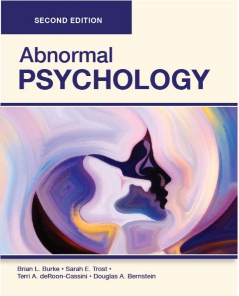 Cover image for book Abnormal Psychology