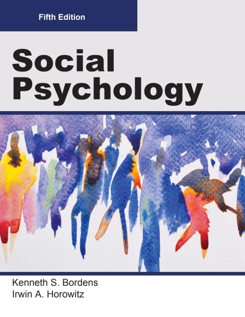 Cover image for book Social Psychology