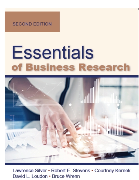 Cover image for book The Essentials of Business Research