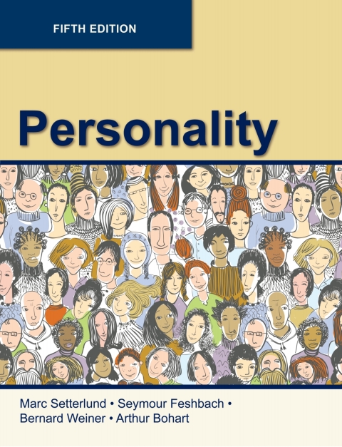 Cover image for book Personality