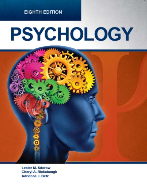 Cover image for book Psychology