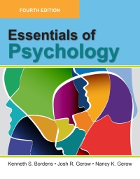 Essentials of Psychology 4th edition | 9781942041887