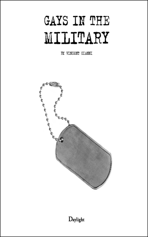 Cover image for book Gays In The Military