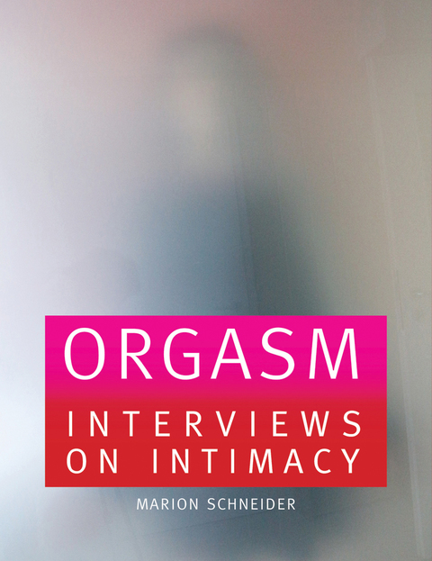 Cover image for book Orgasm