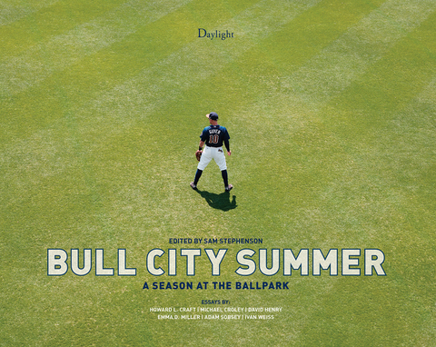 Cover image for book Bull City Summer